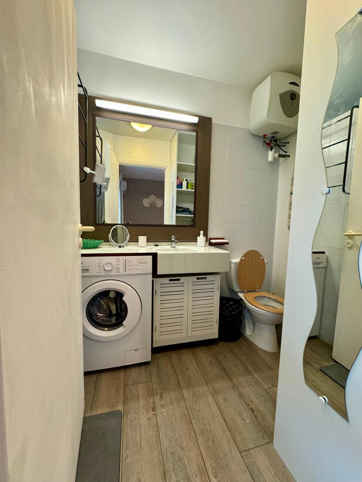 Coco And Sun Hibiscus Le Manganao Apartment Belle-Allee ภายนอก รูปภาพ